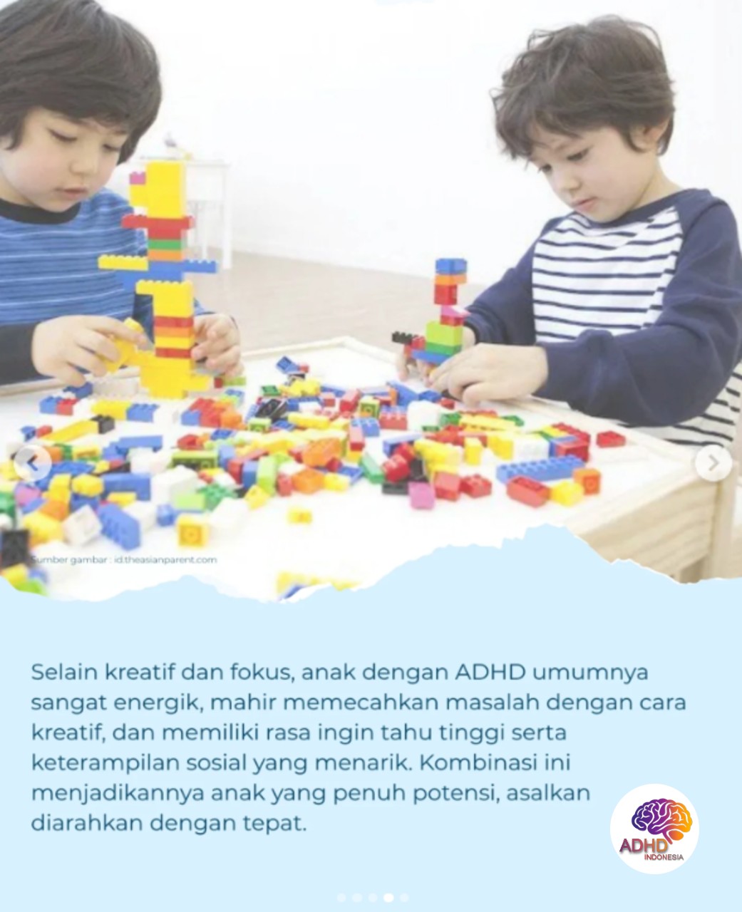 Dukungan Sosial bagi Anak ADHD dan Keluarga di Kabupaten Nias Utara