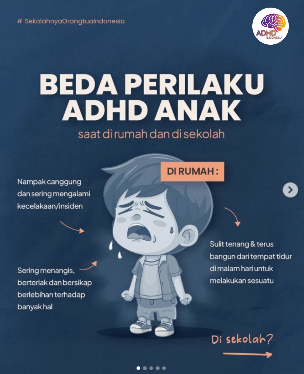 Lingkungan Rumah yang Ramah untuk Anak ADHD di Kabupaten Nias Utara