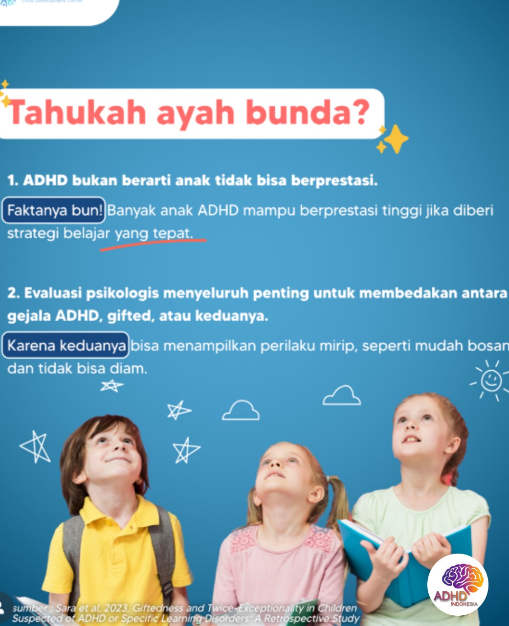 Peran Orang Tua dalam Mendampingi Anak ADHD di Kabupaten Nias Utara